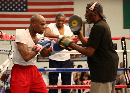 Mayweather Boxing Gym - Las Vegas, Nevada, United States ...
