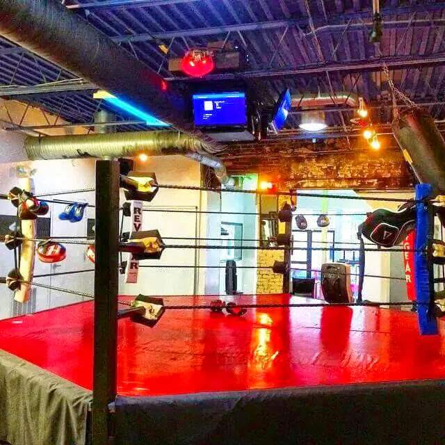 Headbangers Boxing Gym Boxing Gyms Near Me