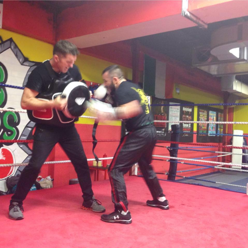 Celtic Warrior Boxing Gym - Boxing Gyms Near Me