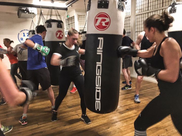 12 Rounds Boxing - Boxing Gyms Near Me