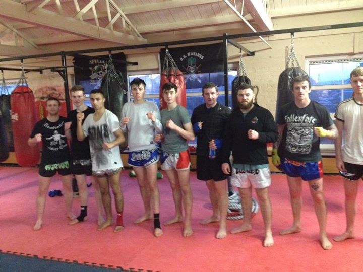 Cork Thai Boxing Gym - Boxing Gyms Near Me