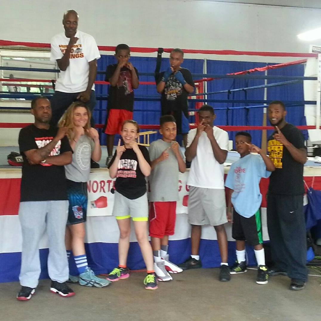 Northside boxing gym – Akron, Ohio, United States – Boxing Gyms