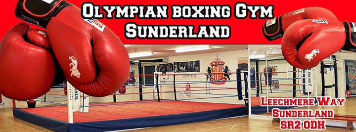 Olympian Boxing Gym Sunderland - Boxing Gyms Near Me