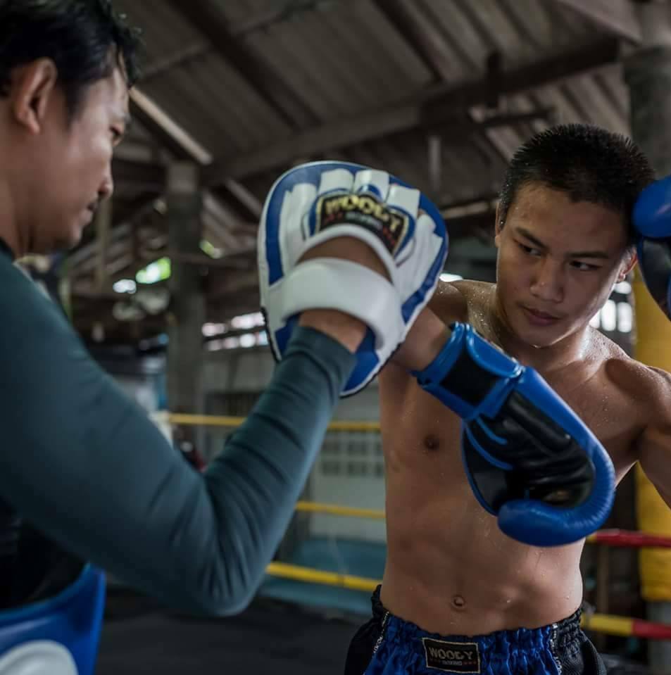 Boxing Pattaya - Petchrungruang Gym - Boxing Gyms Near Me