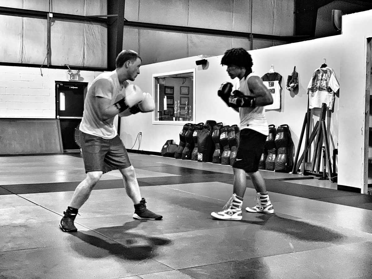 Zamora Boxing Gym Culpeper, Virginia, United States Boxing Gyms