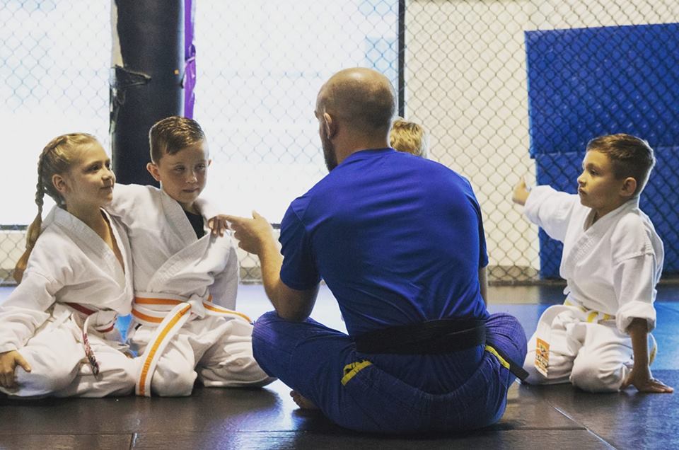 No Joke Mixed Martial Arts Boxing Gyms Near Me