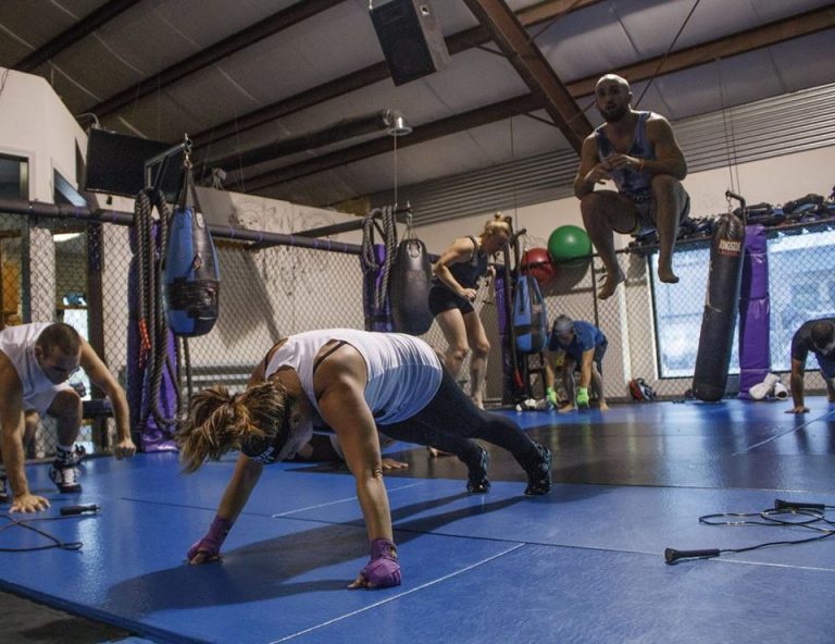 No Joke Mixed Martial Arts Boxing Gyms Near Me