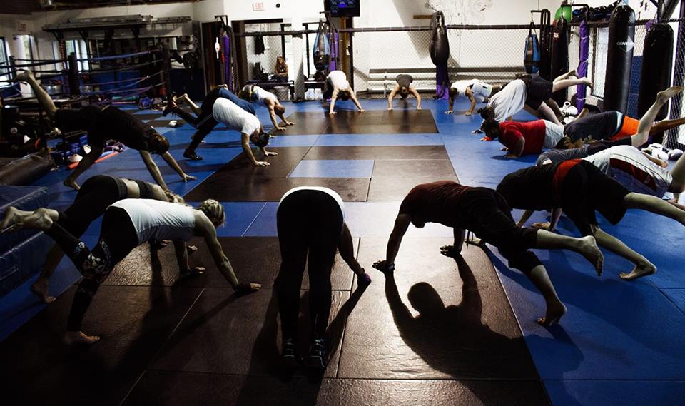 No Joke Mixed Martial Arts Boxing Gyms Near Me