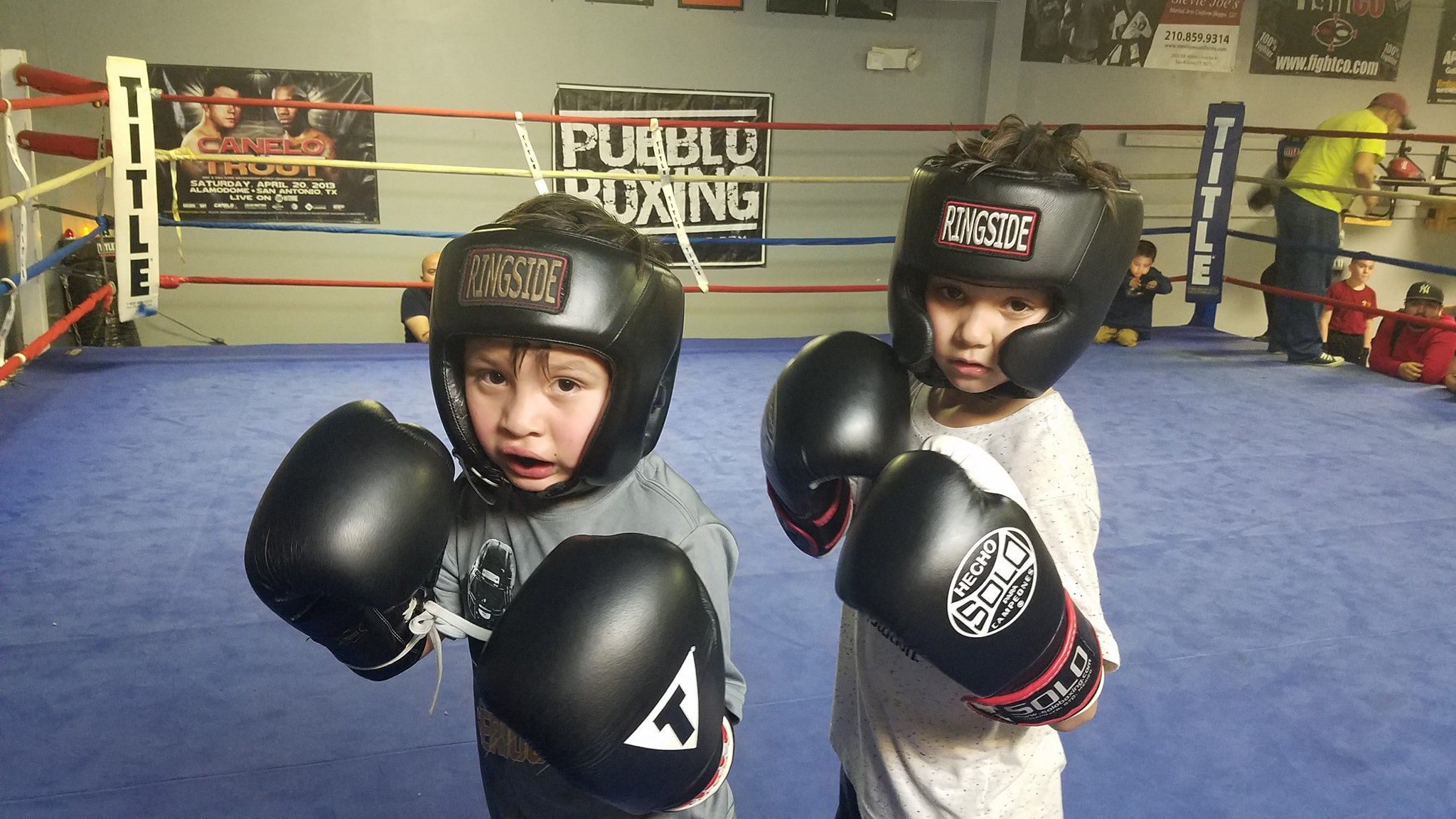 Alamo City Boxing Club - Boxing Gyms Near Me